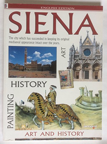 Beispielbild fr Siena - City Of Art zum Verkauf von Wonder Book