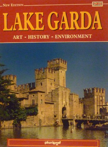 Imagen de archivo de Lake Garda Art History Environment a la venta por WorldofBooks