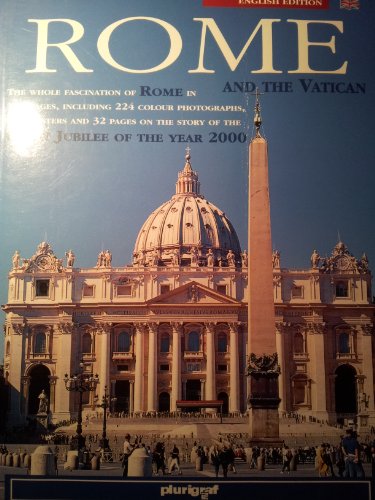9788872805138: Roma e il Vaticano. Ediz. inglese