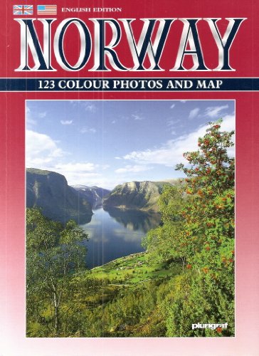 9788872806074: Norway : Guide Book : English Edition :