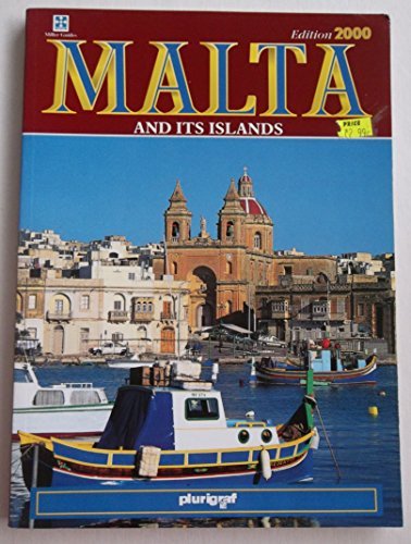 Beispielbild fr Malta and Its Islands zum Verkauf von WorldofBooks