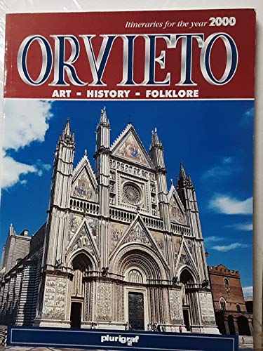 Beispielbild fr Orvieto: Art, History, Folklore zum Verkauf von Wonder Book