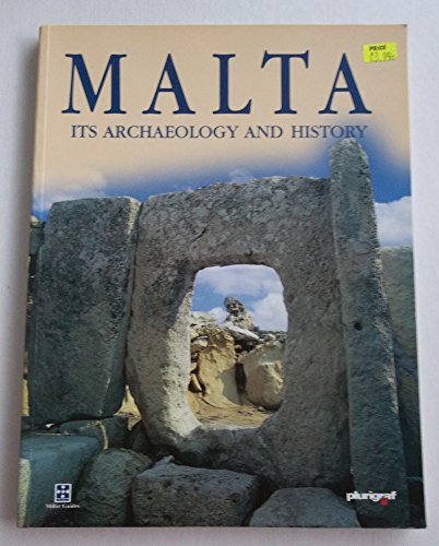 9788872807040: Malta: Its Archaeology and History by John Samut Tagliaferro (2000-05-04)
