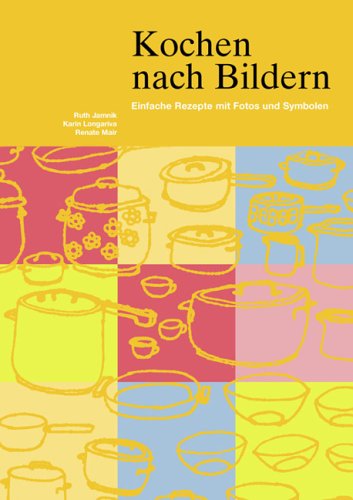 9788872832233: Kochen nach Bildern. Eintache rezepte mit fotos und symbolen