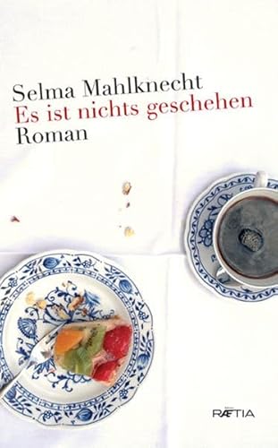 Beispielbild fr Es ist nichts geschehen: Roman zum Verkauf von medimops