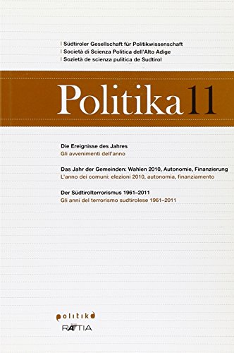 Stock image for Politika 11 for sale by libreriauniversitaria.it