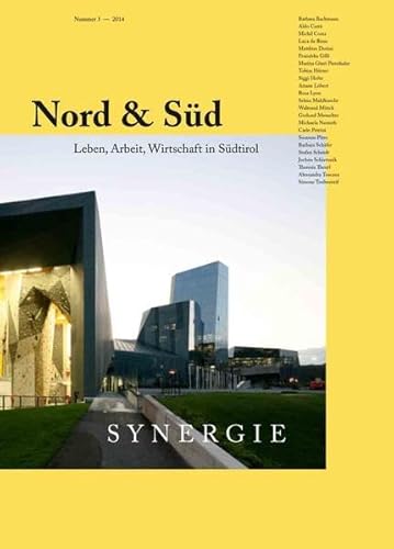 9788872835067: Nord & Sd: Leben, Arbeit, Wirtschaft in Sdtirol: Synergie