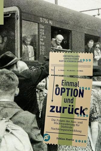 Stock image for Einmal Option und zurck for sale by libreriauniversitaria.it