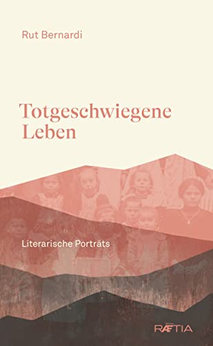 Beispielbild fr Totgeschwiegene Leben. Literarische Portrts: Essays zum Verkauf von medimops