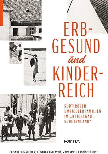 Beispielbild fr Erbgesund und kinderreich [Paperback] zum Verkauf von Brook Bookstore