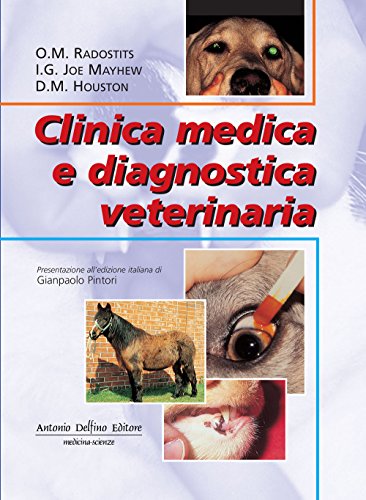 Stock image for Clinica Medica E Diagnostica Veterinaria for sale by libreriauniversitaria.it