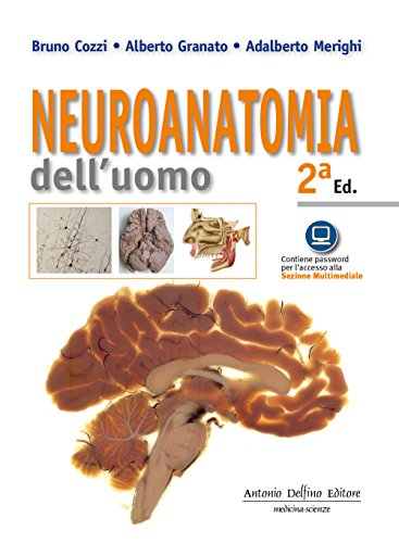 9788872875735: Neuroanatomia dell'uomo