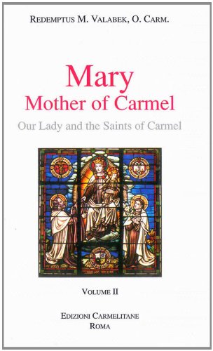 Stock image for Mary Mother of Carmel: Our Lady and the Saints of Carmel, Vol. 2 (Carmel in the World) for sale by Sophia