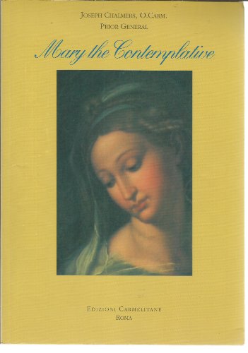 Stock image for Mary the Contemplative for sale by ThriftBooks-Atlanta