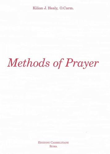 Beispielbild fr Methods of Prayer in the Directory of the Reform of Touraine zum Verkauf von ThriftBooks-Atlanta