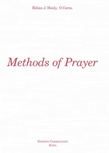 Imagen de archivo de Methods of Prayer in the Directory of the Reform of Touraine a la venta por ThriftBooks-Atlanta