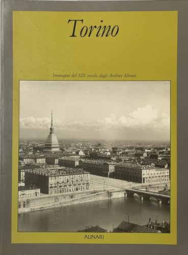 Stock image for Torino: 19th Century Pictures from the Alinari Archives for sale by Wonder Book