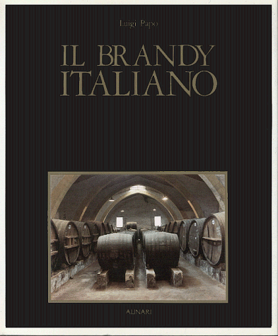 Stock image for Italian Brandy for sale by Peter Rhodes