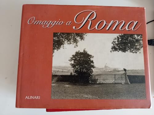 9788872922415: Omaggio A Roma (Italian Edition)