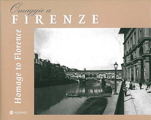 Imagen de archivo de Omaggio a Firenze a la venta por ThriftBooks-Dallas
