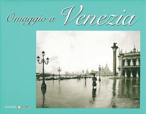 Imagen de archivo de Omaggio a Venezia a la venta por ThriftBooks-Atlanta