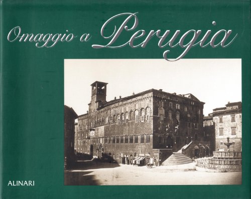 Stock image for Omaggio a Perugia (Italian Edition) for sale by HPB Inc.