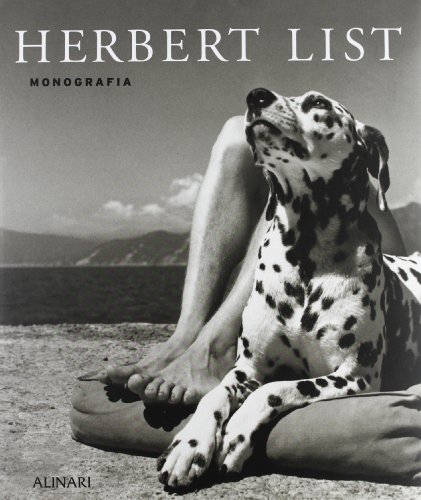 9788872924198: Herbert List. Monografia. Ediz. illustrata (Monografie dei grandi fotografi)