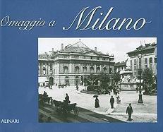Beispielbild fr Omaggio a Milano zum Verkauf von Reuseabook