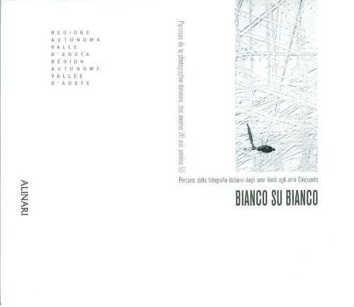 Stock image for Bianco Su Bianco for sale by Ergodebooks