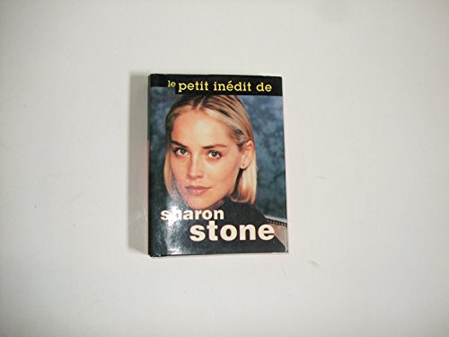 9788873011231: Le Petit indit de Sharon Stone