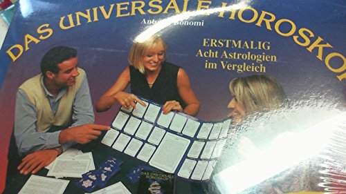 Beispielbild fr Universale Horoskop (Das) (Oroscopi) zum Verkauf von medimops