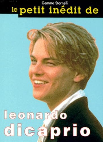 Stock image for Le Petit indit de Leonardo Di Caprio for sale by medimops