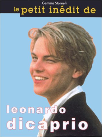Stock image for Le Petit indit de Leonardo Di Caprio for sale by medimops