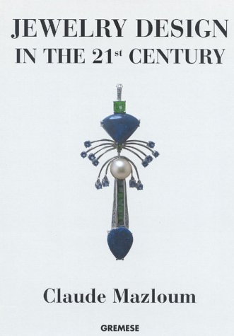 9788873013105: Jewellery Design in the 21st Century