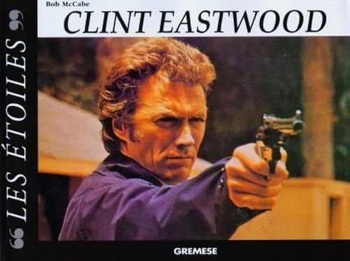 Beispielbild fr CLINT EASTWOOD zum Verkauf von Ammareal