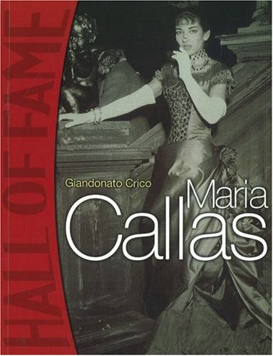 Stock image for Maria Callas (Hall of fame) for sale by AwesomeBooks