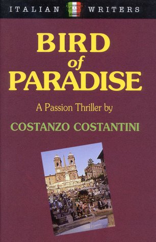 9788873014034: Bird of paradise (Italian writers)