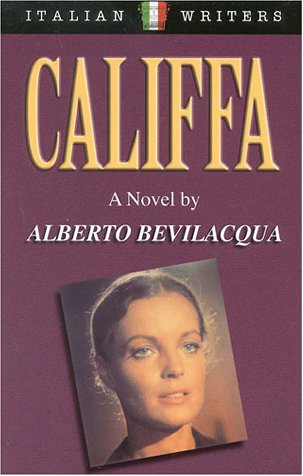 9788873014362: Califfa. A novel by Alberto Bevilacqua