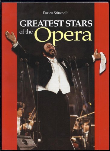 Beispielbild fr Greatest Stars of the Opera : The Lives and Voices of Two Hundred Golden Years zum Verkauf von Better World Books: West