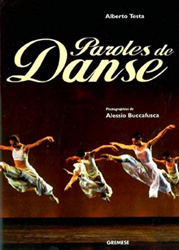 Stock image for Paroles De Danse for sale by RECYCLIVRE