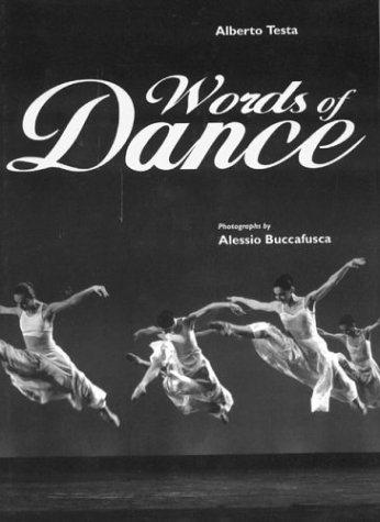 9788873015550: Words of dance