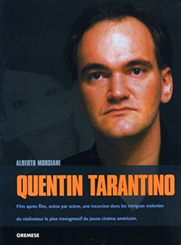 Stock image for Quentin Tarantino for sale by Ammareal