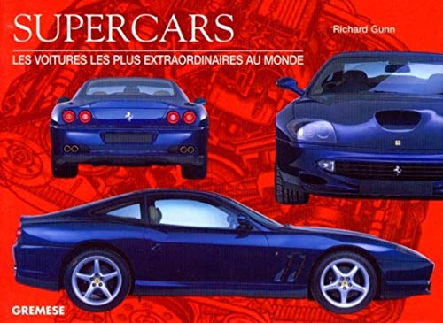 Beispielbild fr Supercars : Les voitures les plus extraordinaires au monde zum Verkauf von medimops