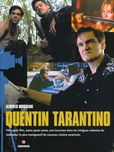 Beispielbild fr Quentin Tarantino (Les grands cinastes) zum Verkauf von BURISBOOKS