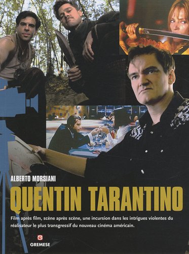 Stock image for Quentin Tarantino (Les grands cinastes) for sale by BURISBOOKS