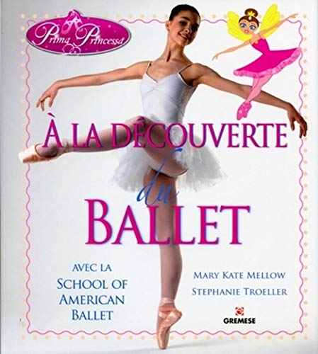 Beispielbild fr 80 : Avec la School of American Ballet zum Verkauf von Ammareal