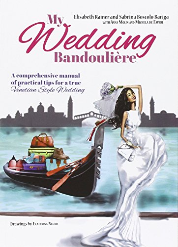 9788873017837: My Wedding Bandoulire Edizione lingua inglese