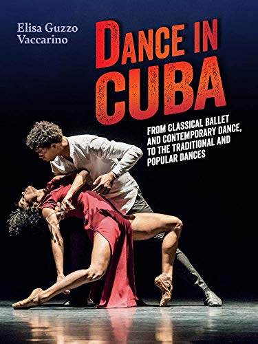 Stock image for Dance in Cuba for sale by Blackwell's