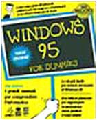 9788873033417: Windows '95 (For Dummies)