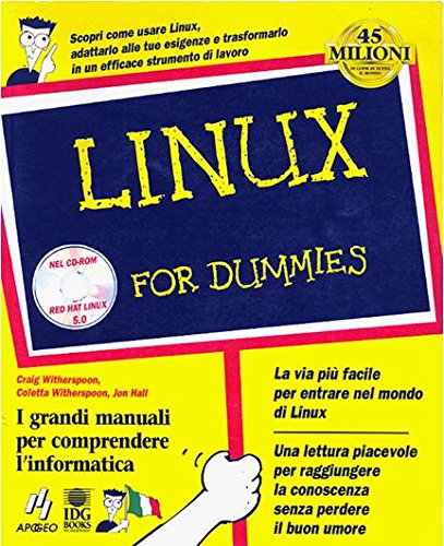 9788873034162: Linux. Con CD-ROM